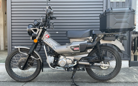 HONDA CT125 HUNTER CUB JA65