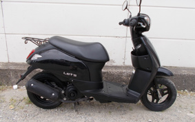 SUZUKI LET's CA4AA