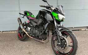 KAWASAKI Z400 2019 EX400G