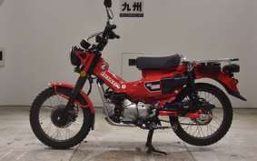 HONDA CT125 HUNTER CUB JA55