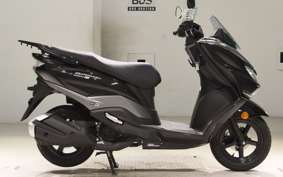 SUZUKI BURGMANｽﾄﾘｰﾄ125EX 2010 EA23M