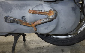 SUZUKI ADDRESS V50 Gen.2 2023 CA44A