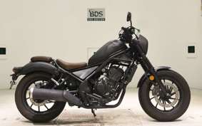 HONDA REBEL 250 S 2002 MC49
