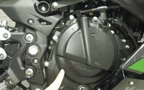 KAWASAKI NINJA 400 2023 EX400L