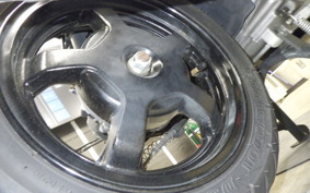 SUZUKI BURGMANストリート125EX EA23M