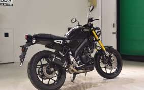 YAMAHA XSR125 2023 RE46J