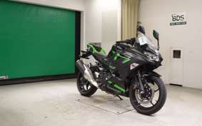 KAWASAKI NINJA 400 2023 EX400L