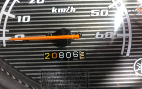 YAMAHA JOG DELUXE SA39J