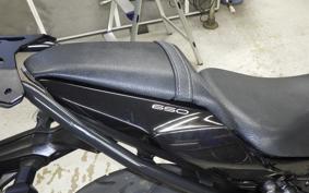 KAWASAKI Z650 A 2018 ER650H