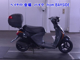 Фото Suzuki LET's 5 с японского аукциона
