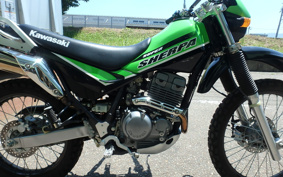 KAWASAKI SUPER SHERPA KL250G