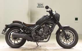 HONDA REBEL 250 S 1993 MC49