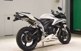 HONDA CBR600RR GEN 3 2007 PC40