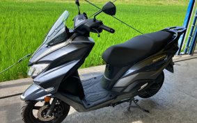 SUZUKI BURGMAN STREET 125EX EA23N