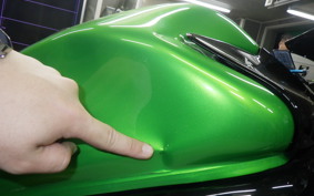 KAWASAKI NINJA 400 ABS 2016 EX400E