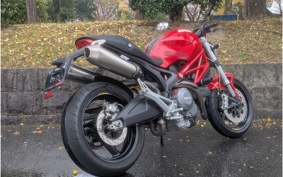 DUCATI DUCATI  MONSTAR 696 2010 ZDMM500AA9B