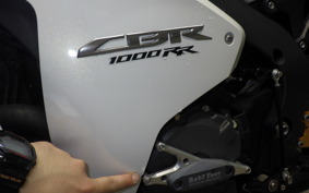 HONDA CBR1000RR Gen. 2 2009 SC59