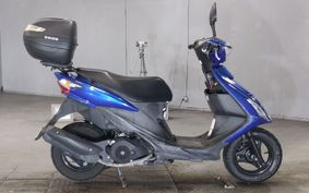 SUZUKI ADDRESS V125 CF4MA