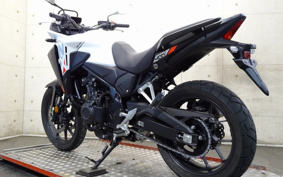 HONDA NX400 2024 NC65