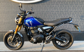 TRIUMPH SPEED 400 2024 T127Y4