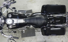 HARLEY FLHRS 1580 2007