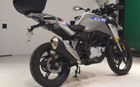 BMW G310GS 2018