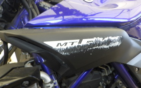 YAMAHA MT-03 2019 RH13J