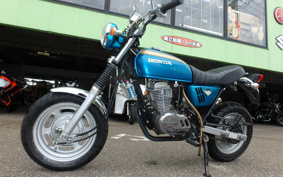 HONDA APE100 HC07