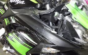 KAWASAKI NINJA 250 ABS