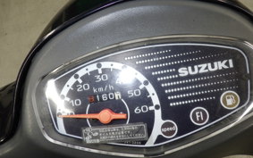 SUZUKI LET's 4 2023 CA45A