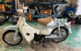 HONDA LITTLE CUB AA01