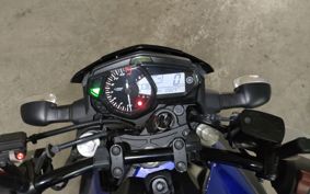 YAMAHA MT-25 RG10J
