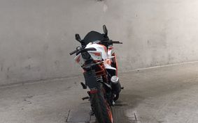 KTM 125 RC JYA40
