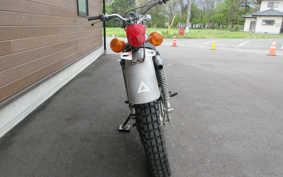 HONDA BIALSTL125 TL125S
