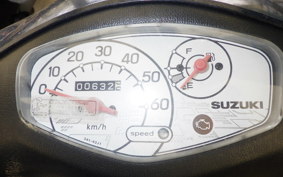 SUZUKI LET's CA4AA