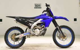 YAMAHA YZ250F 2008 CG40C