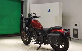 HONDA REBEL 250 S 2010 MC49