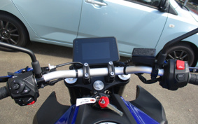 YAMAHA MT-07 ABS 2025 RM48J