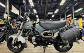 HONDA  DUX 125 JB04