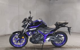 YAMAHA MT-03 RH13J