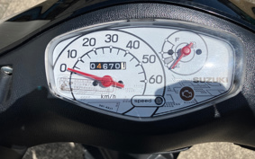SUZUKI LET's CA4AA