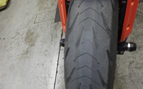 TRIUMPH TRIDENT 660 2023