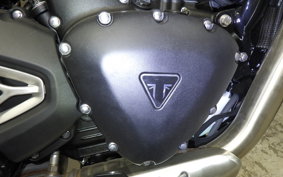 TRIUMPH SCRAMBLER400X 2025