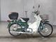 Фото Honda SUPER CUB50 2007 с японского аукциона