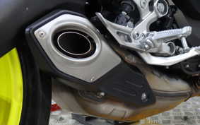 YAMAHA MT-09 ABS 2017 RN52J