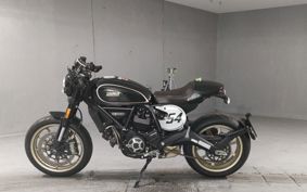 DUCATI SCRAMBLER KAFE RACER 2017 KC03JA