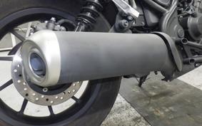 HONDA REBEL 250 A MC49