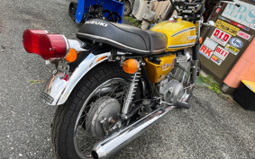 SUZUKI GT250 GT250B