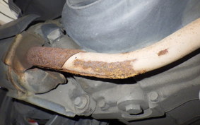 HONDA SPACY 125 Gen. 3 JF04