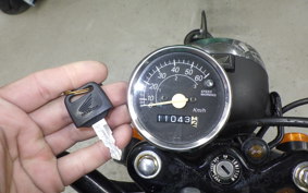 HONDA SOLO 2009 AC17